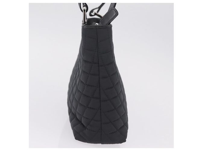 Borsa Bally in nylon trapuntato - vista 4