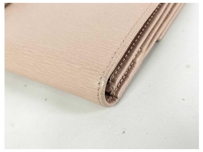 Gucci Jackie Vintage long Leather Long - vista 3