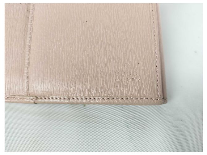 Gucci Jackie Vintage long Leather Long - vista 4