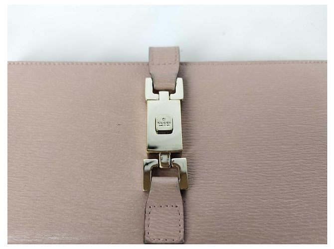 Gucci Jackie Vintage long Leather Long - vista 6