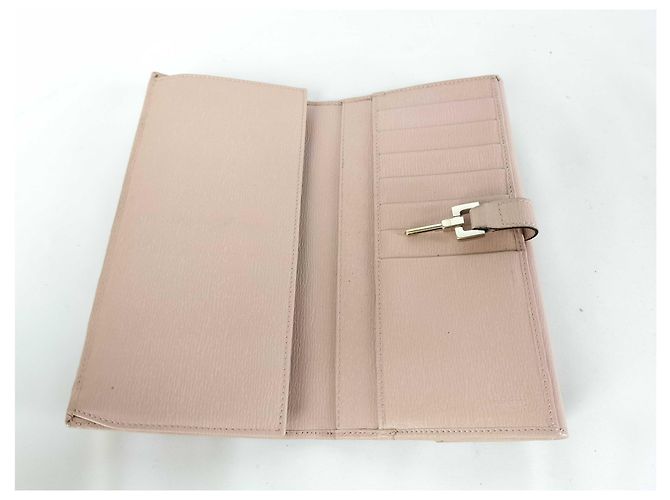 Gucci Jackie Vintage long Leather Long - vista 7