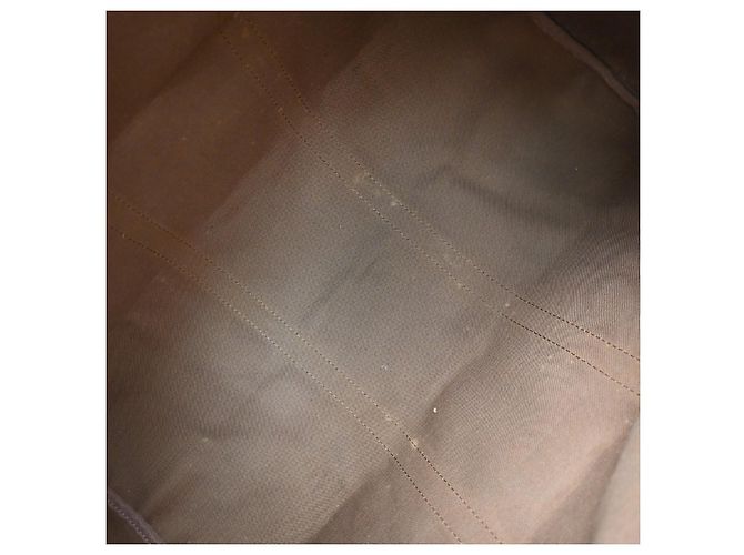 Louis Vuitton Keepall Monogram Canvas 50 - vista 5