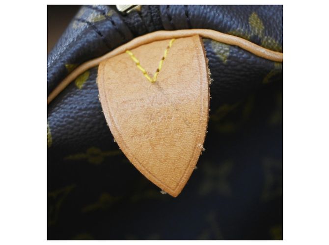 Louis Vuitton Keepall Monogram Canvas 50 - vista 6