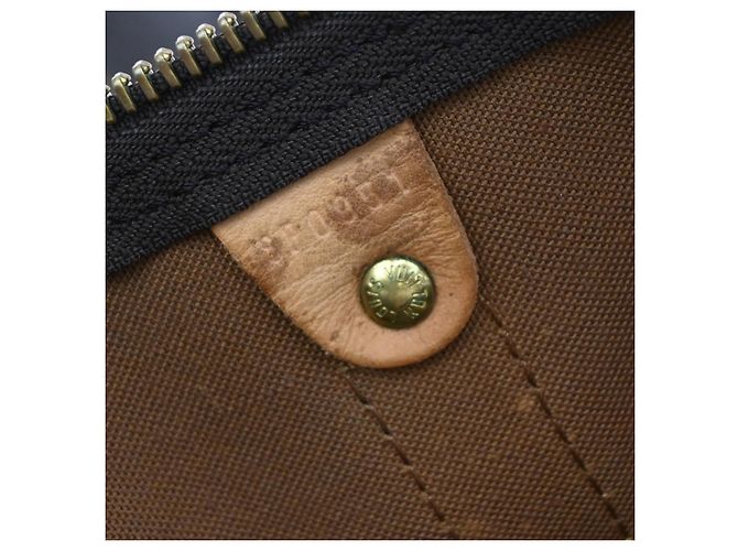 Louis Vuitton Keepall Monogram Canvas 50 - vista 7