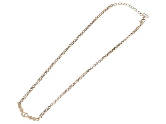 Pendente in metallo CD Christian Dior - vista 2