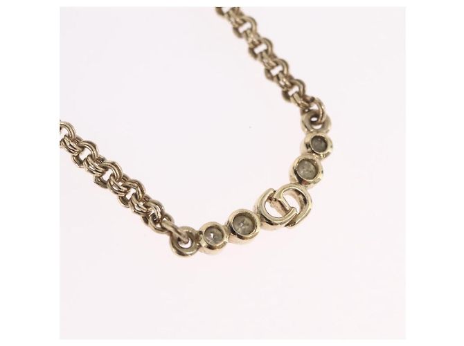 Pendente in metallo CD Christian Dior - vista 4
