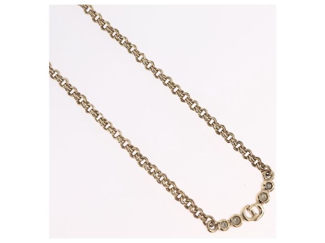 Pendente in metallo CD Christian Dior - vista 5