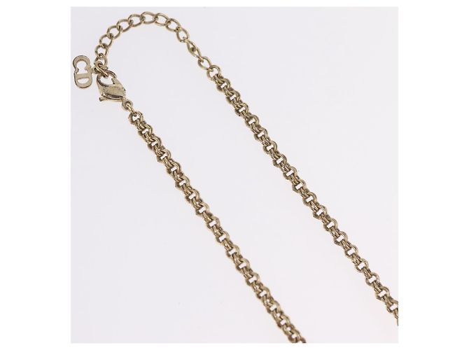 Pendente in metallo CD Christian Dior - vista 7