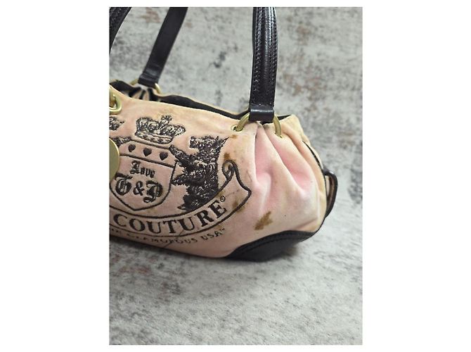 Magnifica Borsa Juicy Couture - vista 2