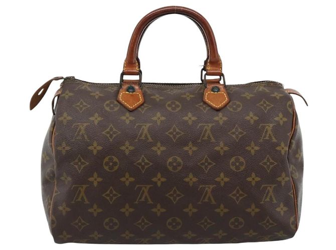 Louis Vuitton Speedy Monogram Canvas 30 - vista 2