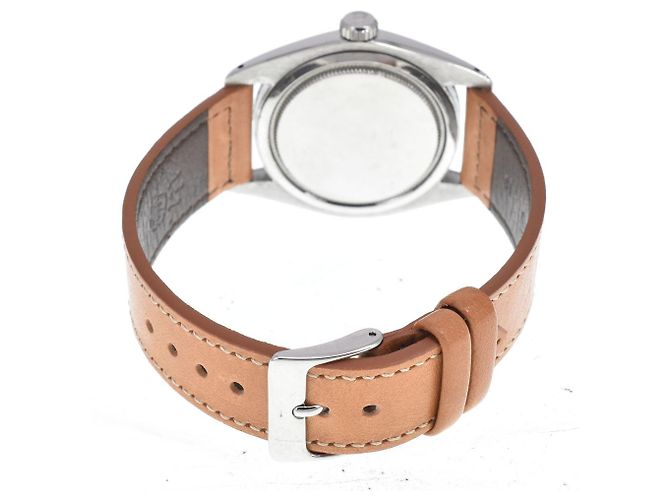Rolex Oyster Precision Steel - vue 2