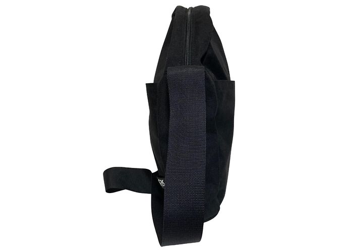 Comme Des Garcons Comme des Garçons Borsa a tracolla in nylon - vista 2