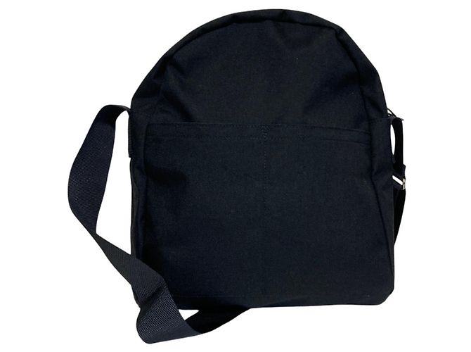 Comme Des Garcons Comme des Garçons Borsa a tracolla in nylon - vista 3
