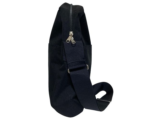 Comme Des Garcons Comme des Garçons Borsa a tracolla in nylon - vista 4