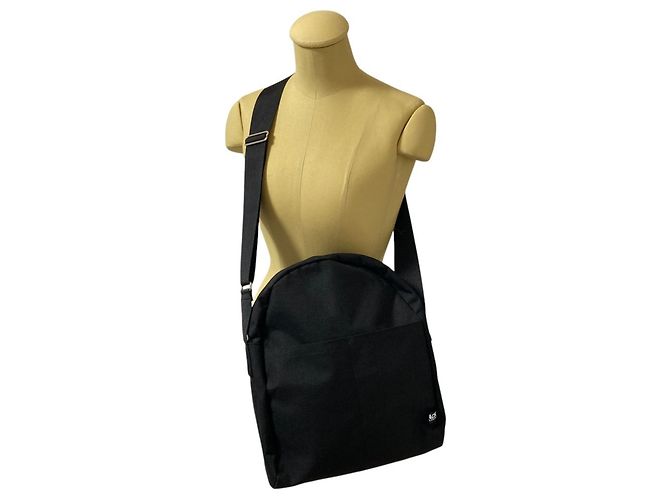 Comme Des Garcons Comme des Garçons Borsa a tracolla in nylon - vista 6