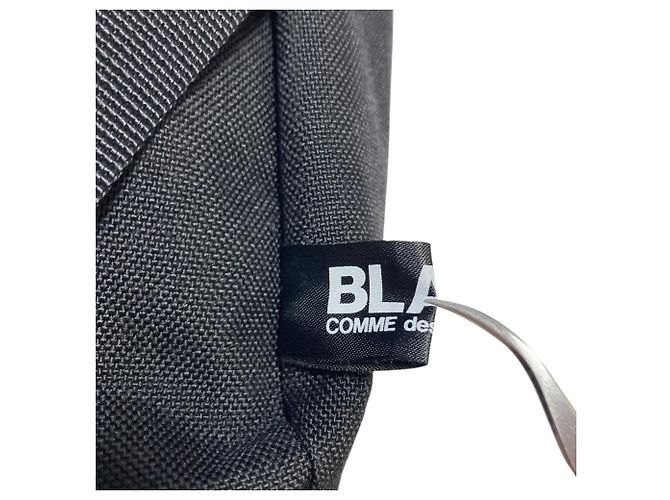 Comme Des Garcons Comme des Garçons Borsa a tracolla in nylon - vista 8