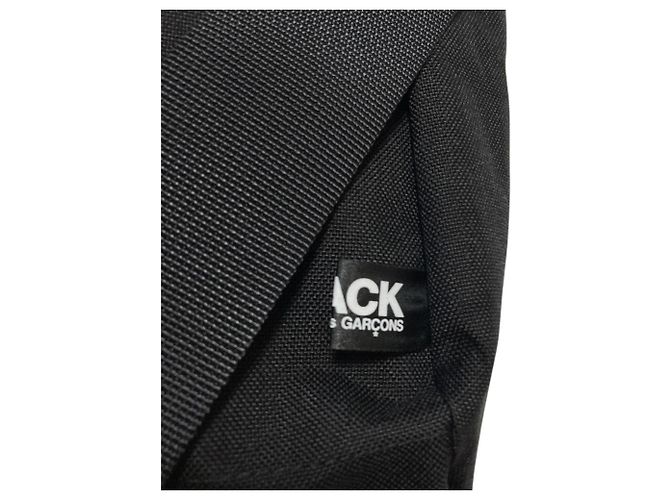 Comme Des Garcons Comme des Garçons Borsa a tracolla in nylon - vista 9