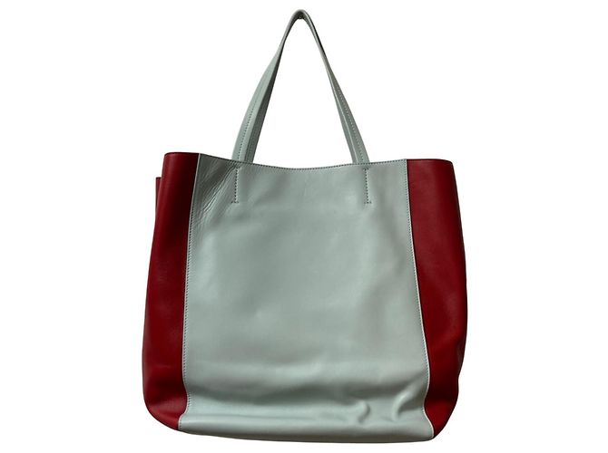Céline Celine Phoebe Philo Era Horizontal Cabas Tote Bag - view 10