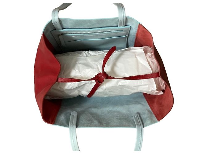 Céline Celine Phoebe Philo Era Horizontal Cabas Tote Bag - view 11