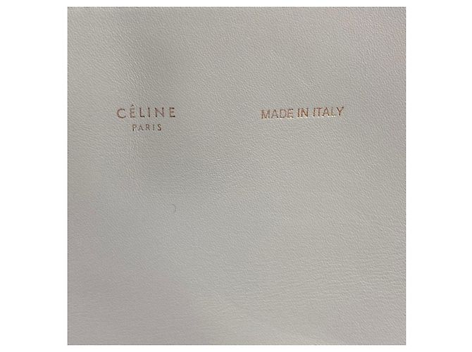 Céline Celine Phoebe Philo Era Horizontal Cabas Tote Bag - view 12