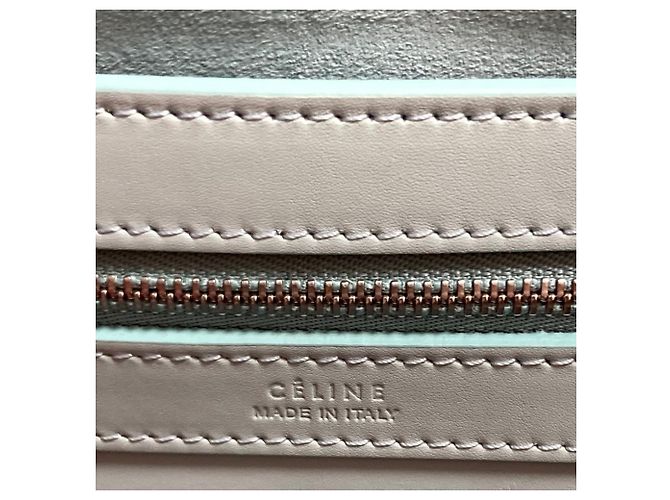 Céline Celine Phoebe Philo Era Horizontal Cabas Tote Bag - view 14