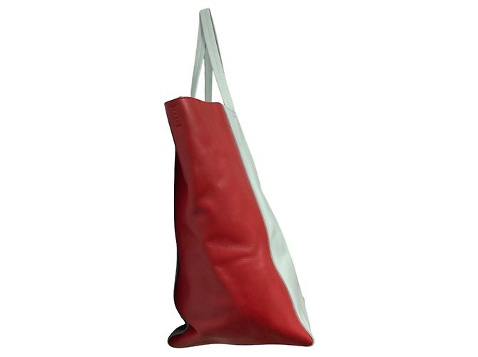 Céline Celine Phoebe Philo Era Horizontal Cabas Tote Bag - view 2