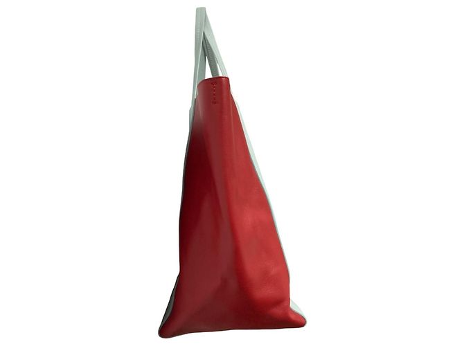 Céline Celine Phoebe Philo Era Horizontal Cabas Tote Bag - view 4