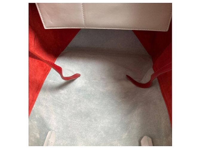 Céline Celine Phoebe Philo Era Horizontal Cabas Tote Bag - view 7