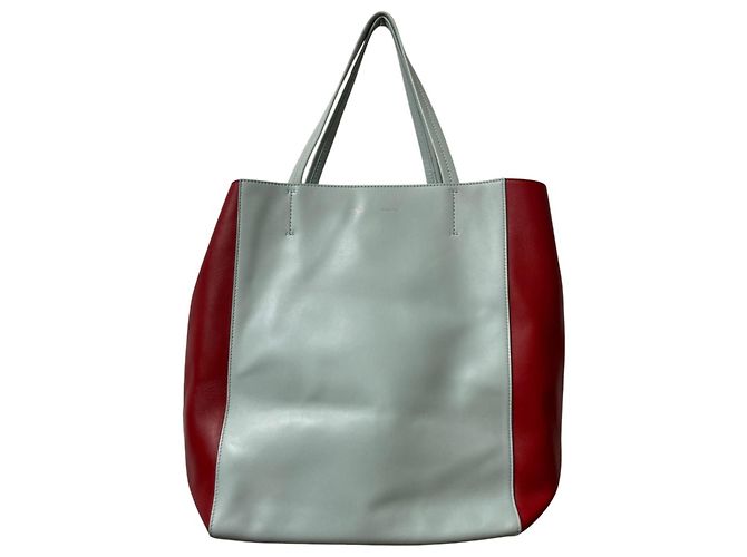 Céline Celine Phoebe Philo Era Horizontal Cabas Tote Bag - view 9