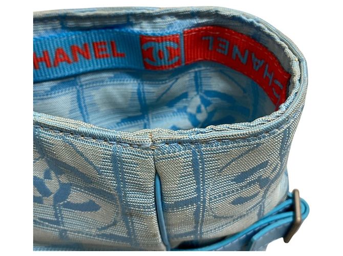 Borsa Tote Chanel New Travel Line - vista 16