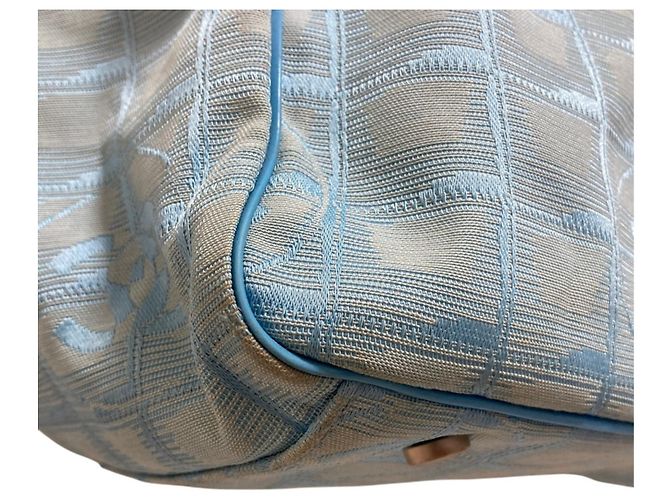 Borsa Tote Chanel New Travel Line - vista 18
