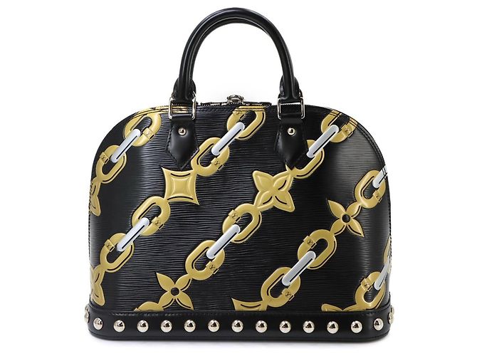 Borsa Louis Vuitton Alma BB - vista 2