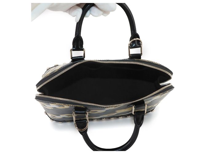 Borsa Louis Vuitton Alma BB - vista 6