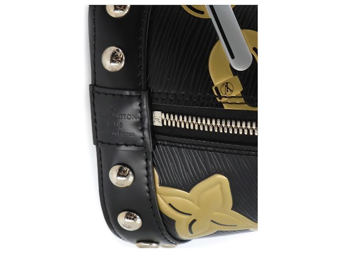 Borsa Louis Vuitton Alma BB - vista 7