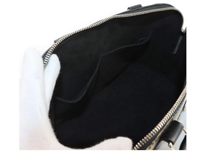 Borsa Louis Vuitton Alma BB - vista 8