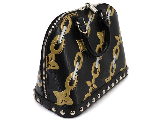 Borsa Louis Vuitton Alma BB - vista 9