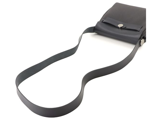 Hermès Hermes Herbag Zip 20 Borsa a spalla - vista 6
