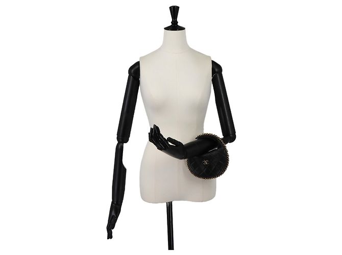 Borsa Chanel Matelassé - vista 10