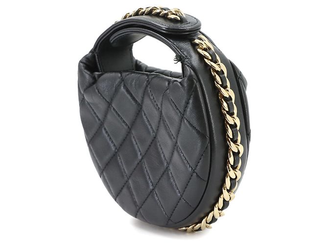Borsa Chanel Matelassé - vista 3
