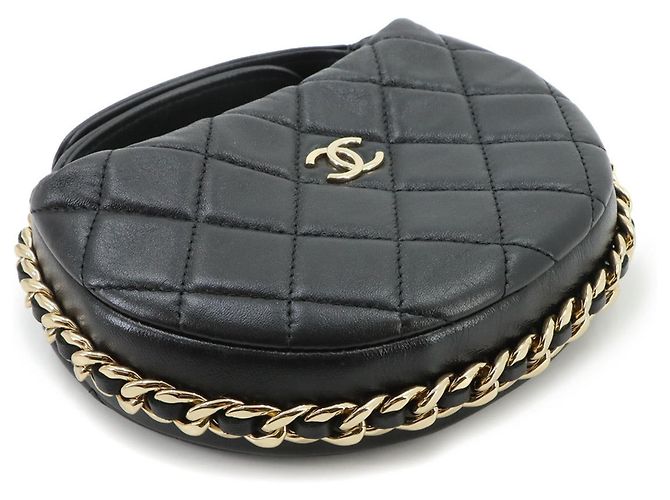 Borsa Chanel Matelassé - vista 4
