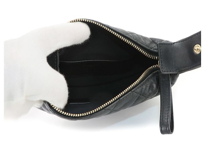Borsa Chanel Matelassé - vista 6