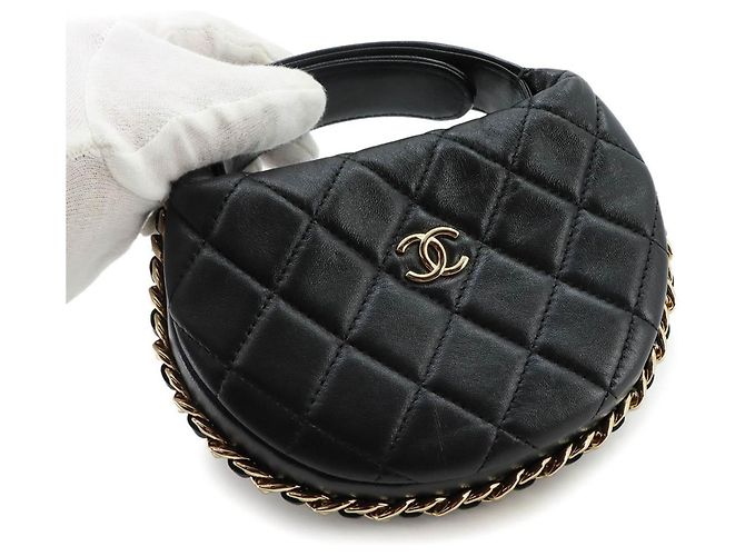 Borsa Chanel Matelassé - vista 9