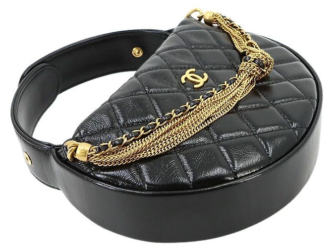 Borsa Chanel Matelassé - vista 4