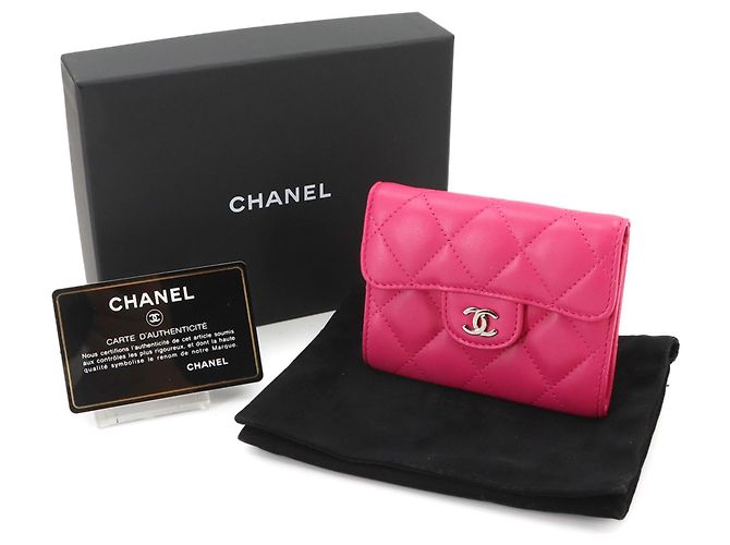Monedero Chanel Matelassé - vista 2