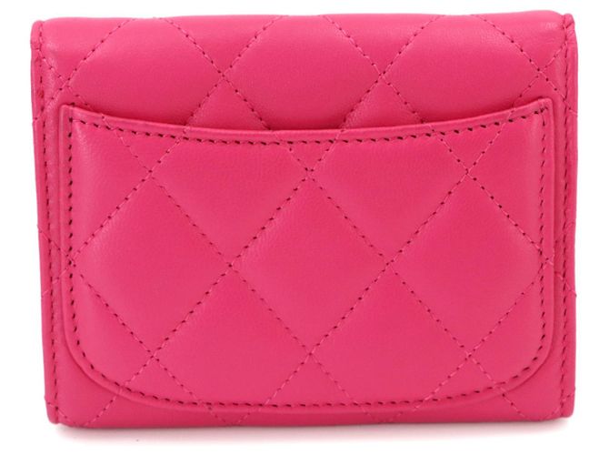 Monedero Chanel Matelassé - vista 3