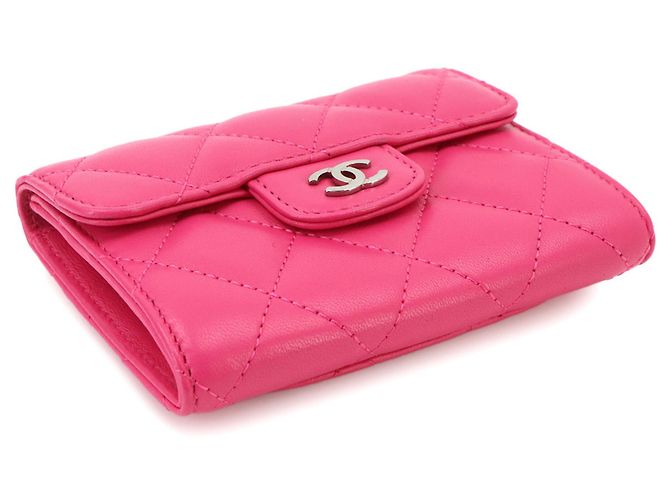 Monedero Chanel Matelassé - vista 4