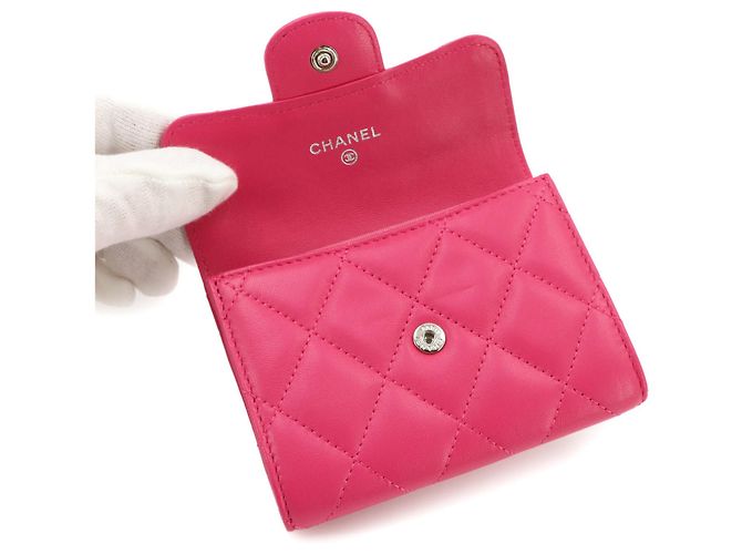 Monedero Chanel Matelassé - vista 6