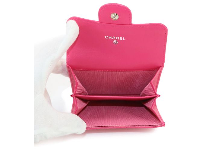 Monedero Chanel Matelassé - vista 7