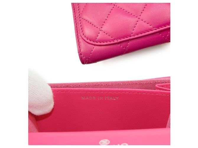 Monedero Chanel Matelassé - vista 8