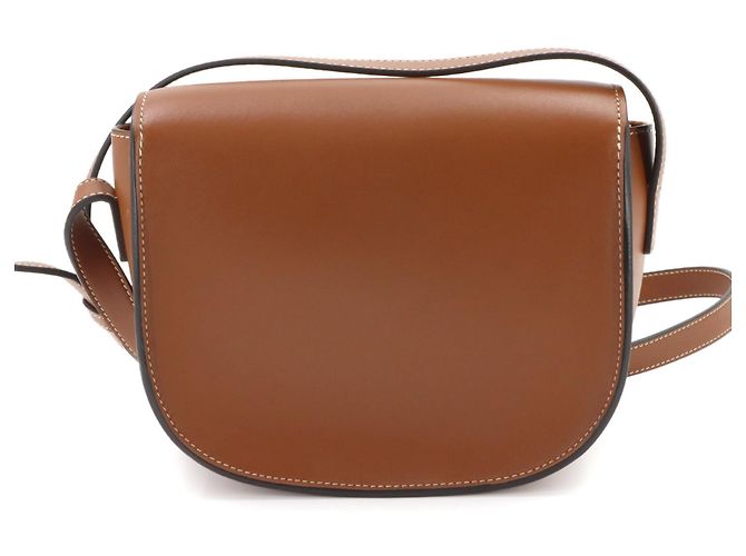 Céline Borsa Celine Folco Cuir Triomphe - vista 3